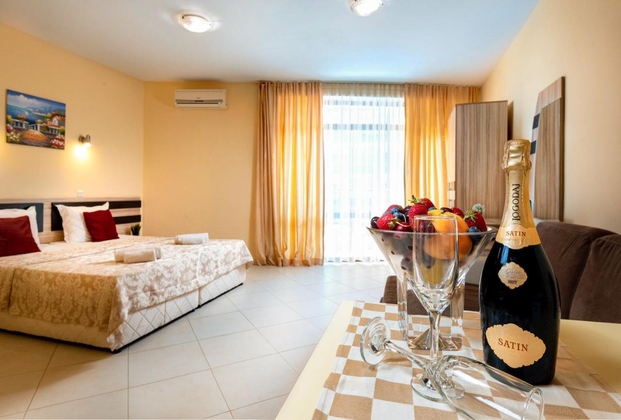 Hotel St Valentine All Inclusive Sunny Beach Exterior photo