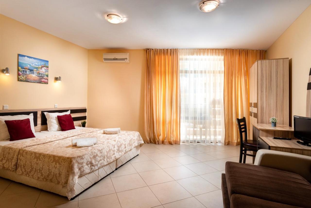 Hotel St Valentine All Inclusive Sunny Beach Exterior photo