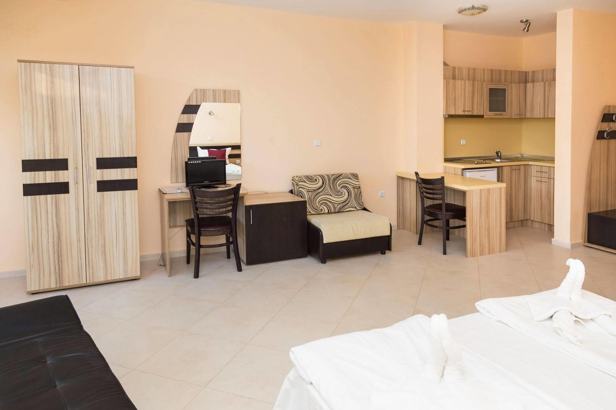 Hotel St Valentine All Inclusive Sunny Beach Exterior photo